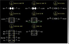 电气接线图怎么看?电气接线图识读方法和步骤