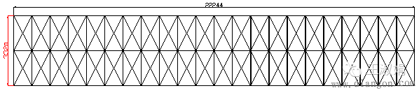 光伏变电站光伏方阵设计