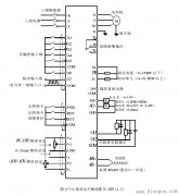 变频器接线图和工作原理