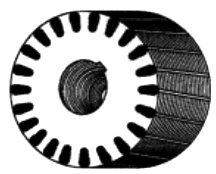 三相异步电动机结构原理图解-电工入门必读