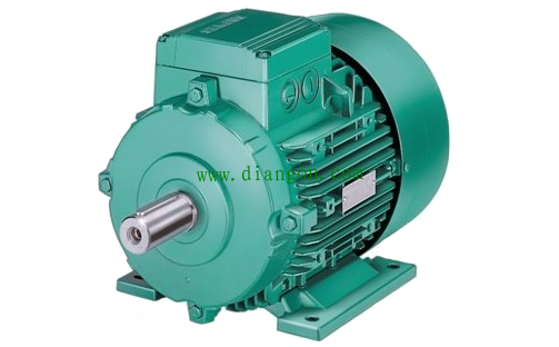 三相异步电动机结构原理图解-电工入门必读