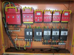 施工现场配电箱的注意事项