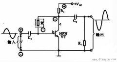 并联负反馈放大器电路图