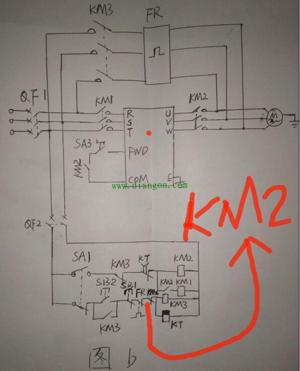 说说热继电器在有变频器的场合如何正确使用 说说热继电器在有变频器的场合如何正确使用