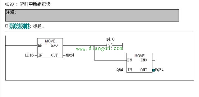 西门子PLC组织块与中断处理是不是很多疑惑? 西门子PLC组织块与中断处理是不是很多疑惑?