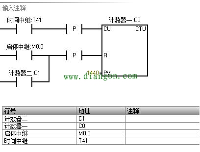 分享我曾经遇到的一个PLC编程问题