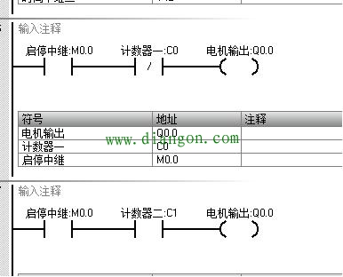 分享我曾经遇到的一个PLC编程问题