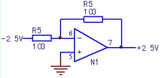 有预置电压的加法器电路原理分析