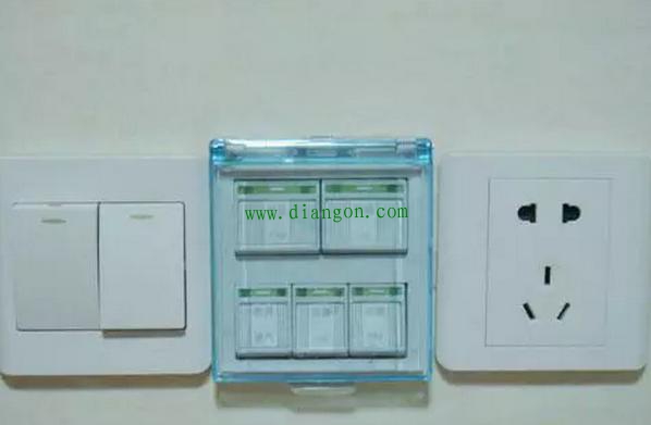 家装开关插座怎么布置?看看30年老电工师傅怎么说的