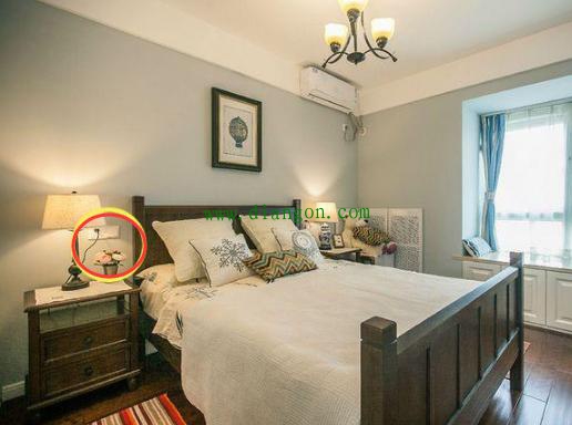 家装开关插座怎么布置?看看30年老电工师傅怎么说的