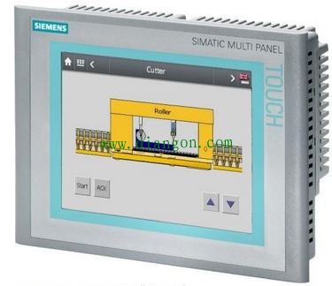 西门子HMI人机界面简介及特点