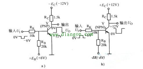 CD4069六反相器与非门电路的原理与应用_cd4069典型应用电路图