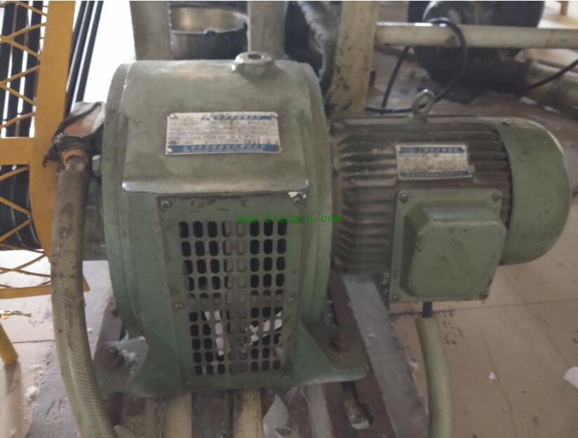 电磁调速电机维修实例干货分享