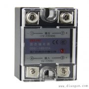 固态继电器相对于交流接触器有什么优点?如何选择?