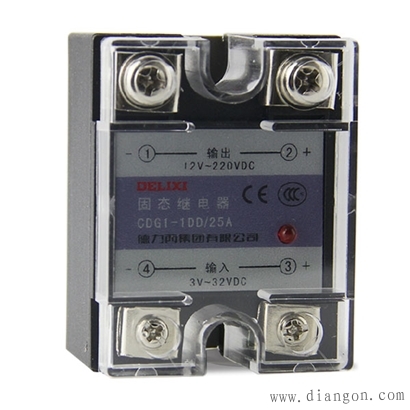 固态继电器相对于交流接触器有什么优点?如何选择? 固态继电器相对于交流接触器有什么优点?如何选择?