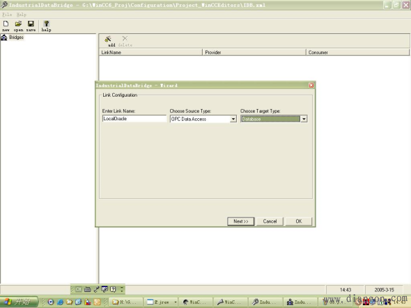 如何使用WinCC Industrial Data Bridge将WinCC的实时数据通过OPC DA记录到 如何使用WinCC Industrial Data Bridge将WinCC的实时数据通过OPC DA记录到