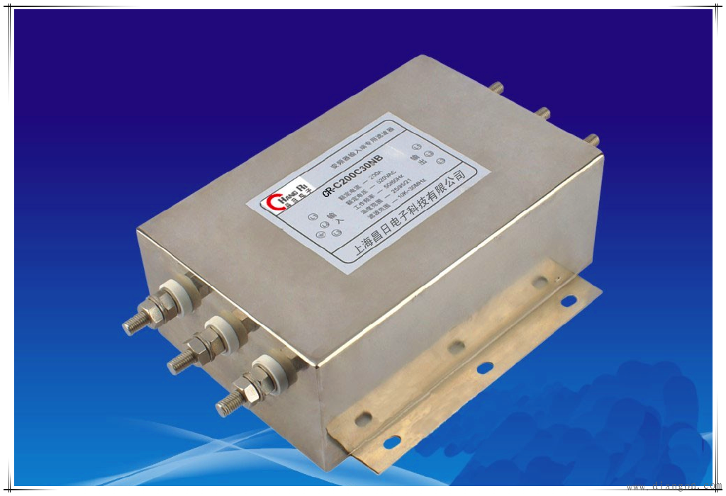 滤波器使用注意事项