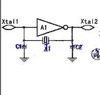 51单片机时钟电路原理图详解！
