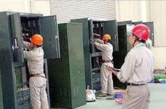 电工作业时需提高交叉作业风险分析和防范