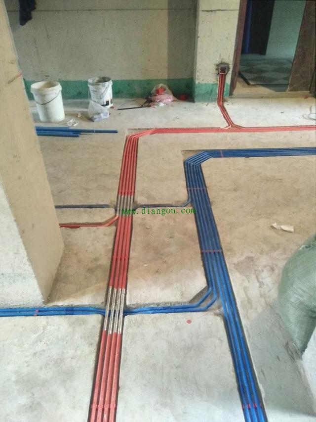 家装电路改造你还傻傻分不清！什么是强电、弱电？强、弱电为什么要分开？
