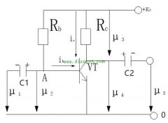 三极管的放大原理