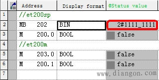 西门子S7-300 PLC以太网模块Profinet通讯连接状态的判断 西门子S7-300 PLC以太网模块Profinet通讯连接状态的判断
