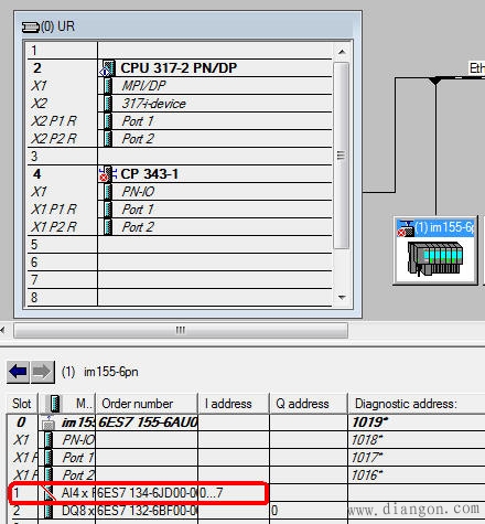 西门子S7-300 PLC以太网模块Profinet通讯连接状态的判断 西门子S7-300 PLC以太网模块Profinet通讯连接状态的判断