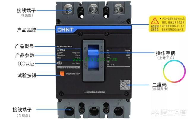 什么情况下选择3P断路器和4P断路器？