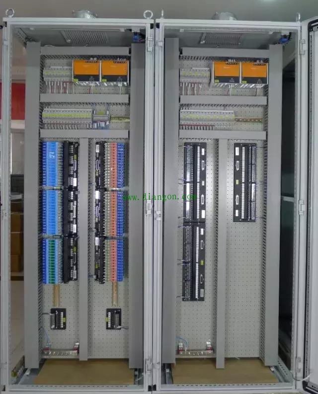 PLC的基本结构和工作原理