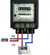 最全电表接线图 电工必备