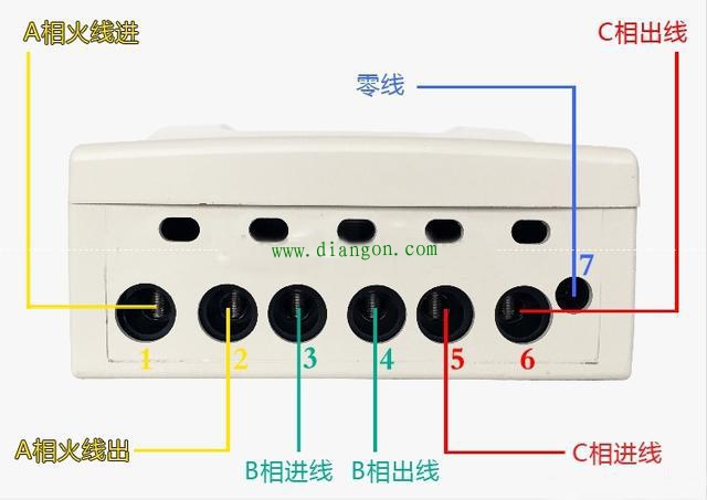 最全电表接线图 电工必备