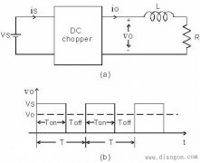 斩波器的工作原理