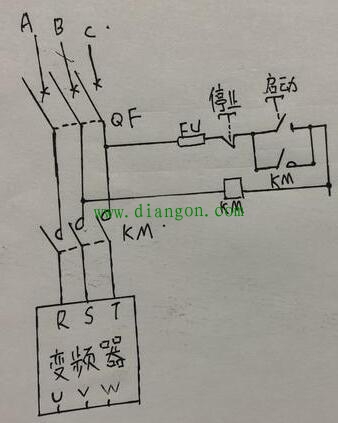 在变频器输入输出端加装接触器等开关器件应该注意的问题!否则会损坏变频器! 在变频器输入输出端加装接触器等开关器件应该注意的问题!否则会损坏变频器!