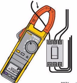 为什么每一次安装电机都用钳形电流表测量电流? 为什么每一次安装电机都用钳形电流表测量电流?