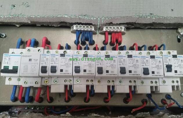 家用配电箱安装步骤!分享给新入行的你 家用配电箱安装步骤!分享给新入行的你