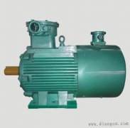 变频防爆电机与普通防爆电机的区别