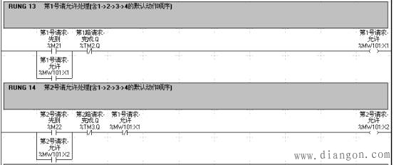 施耐德PLC实现队列控制的方法