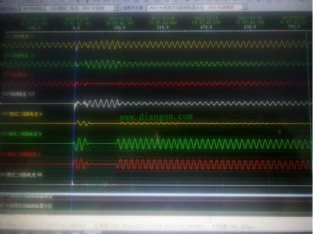 断路器跳闸事故分析 断路器跳闸事故分析
