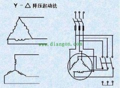 星三角启动交流接触器如何选型?星三角起动接触器选型技术参数