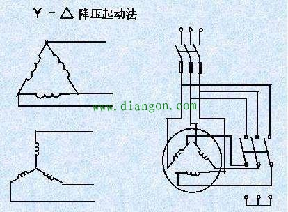 星三角启动交流接触器如何选型?星三角起动接触器选型技术参数 星三角启动交流接触器如何选型?星三角起动接触器选型技术参数