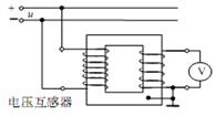 电压互感器和电流互感器的作用区别及其使用注意事项 电压互感器和电流互感器的作用区别及其使用注意事项