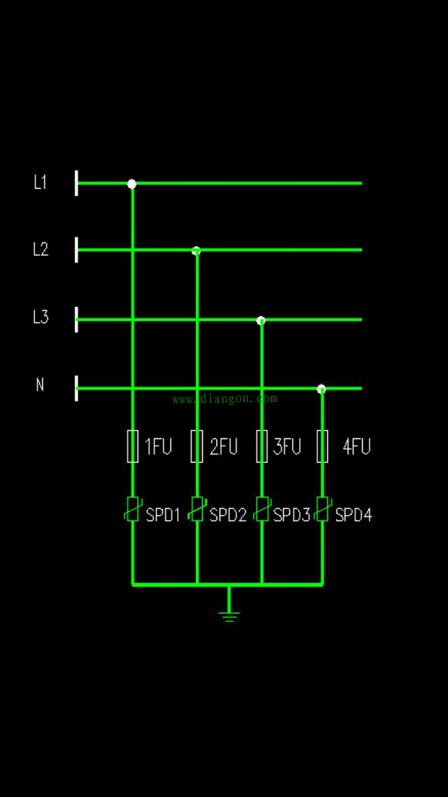 配电箱中加装防雷装置的重要性和必要性
