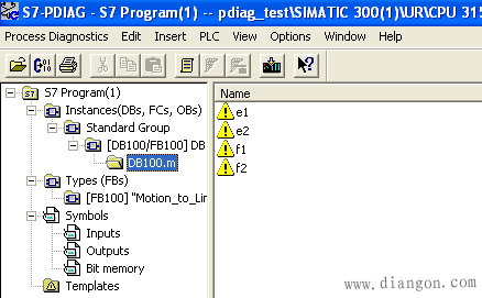 过程诊断S7-PDIAG使用入门