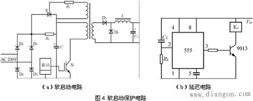 直流开关电源的保护