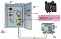 交流接触器结构原理、应用、接线和检测！不会的来看！