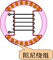 三相同步电动机的异步起动 三相同步电动机的异步起动
