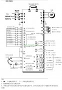 变频器接线端子解释