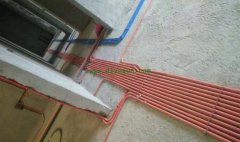 水电布局正确做法