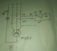 电动机缺相保护应用实例