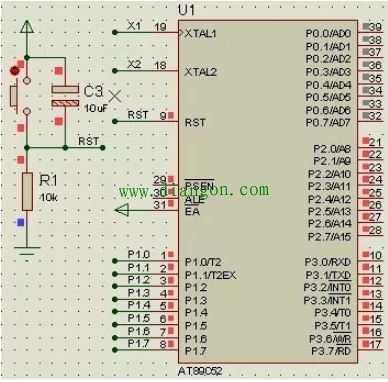 单片机外围电路设计中十大常见问题解惑